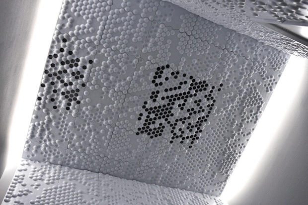 Bubble Wrap tile